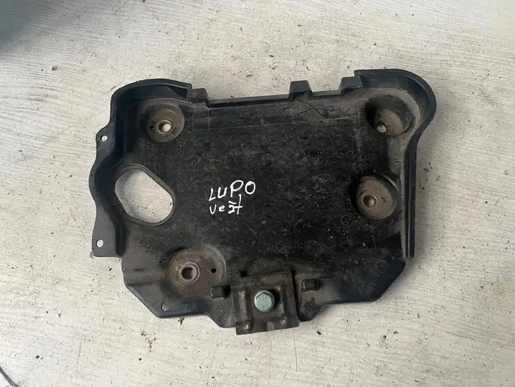 Volkswagen Lupo (1998 - 2005) 6N0804825C Площадка аккумулятора — фото 1