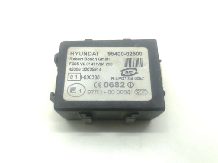 9540002500 Hyundai Getz Imobilaizerio valdymo blokas