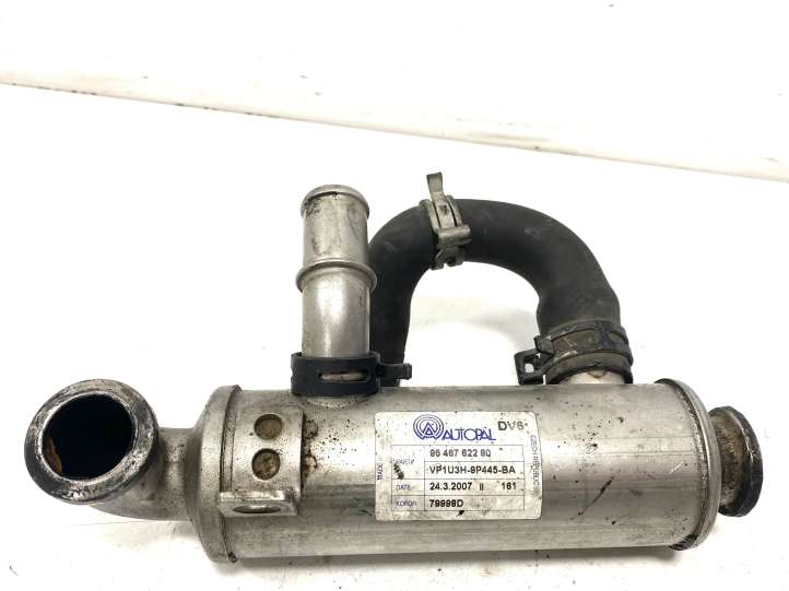Citroen C4 (2004 - 2008)  9646762280 Охладитель EGR