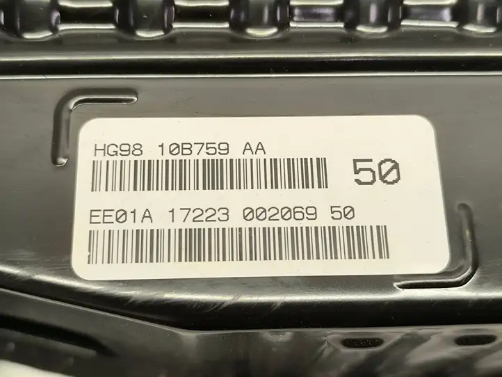 Ford Fusion II (2013 - ) HG9810B759AA Модуль аккумуляторной батареи гибридного автомобиля / электромобиля — фото 8