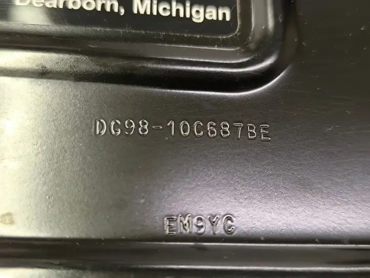 Ford Fusion II (2013 - ) HG9810B759AA Модуль аккумуляторной батареи гибридного автомобиля / электромобиля — фото 11