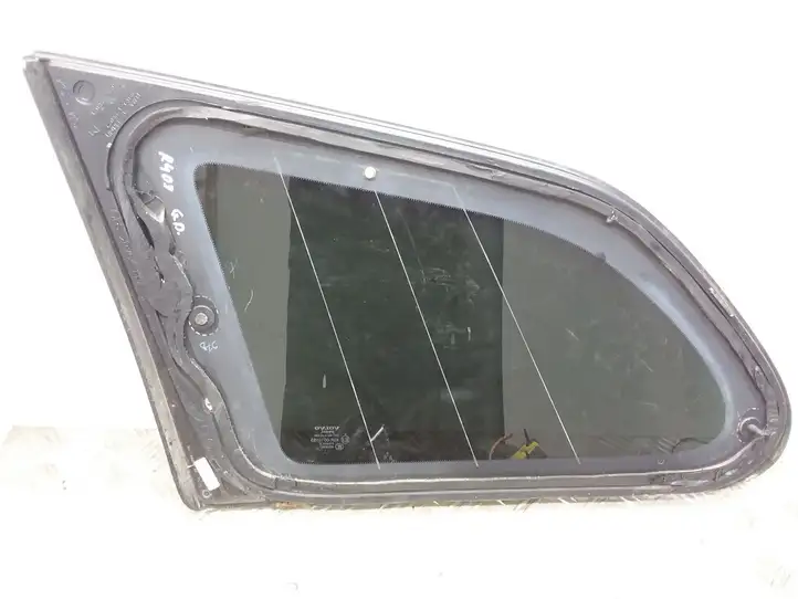 Volvo XC60 (2008 - 2013) Заднее боковое стекло — фото 4
