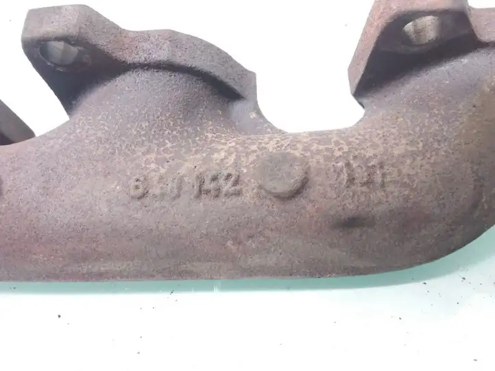 Mercedes-Benz E W211 (2002 - 2009)  A6481420101 Выпускной коллектор