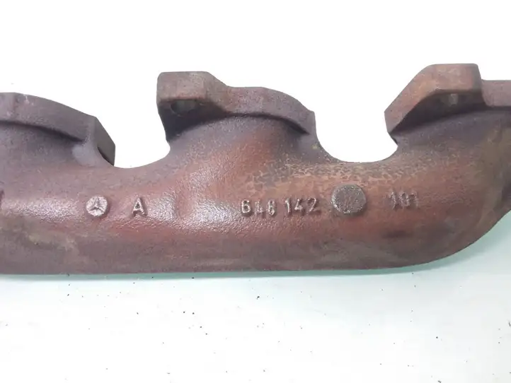 Mercedes-Benz E W211 (2002 - 2009)  A6481420101 Выпускной коллектор