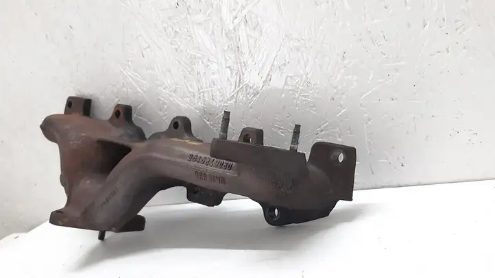 Ford Galaxy (2010 - 2015)  9646849080 Выпускной коллектор