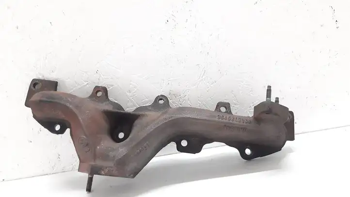 Ford Galaxy (2010 - 2015)  9646849080 Выпускной коллектор