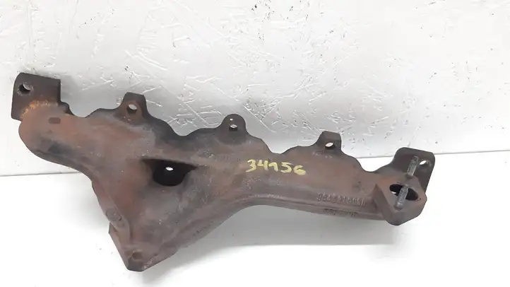 Ford Galaxy (2010 - 2015)  9646849080 Выпускной коллектор