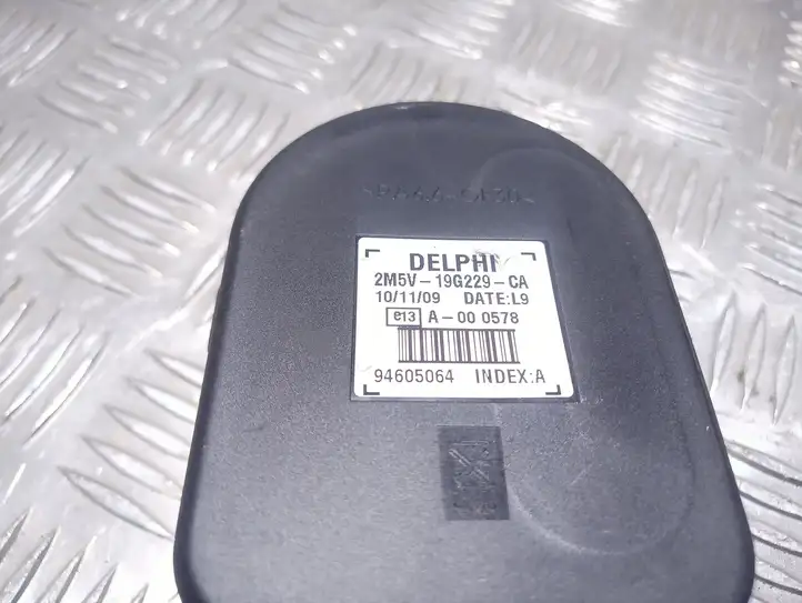 Ford Kuga I (2008 - 2012) 2M5V19G229CA Сирена сигнализации — фото 3