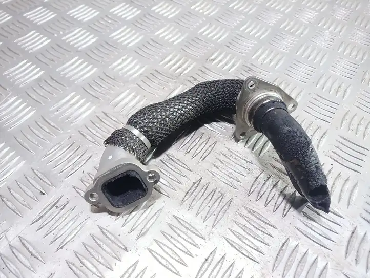 Opel Astra J (2009 - 2012) Трубка EGR — фото 3