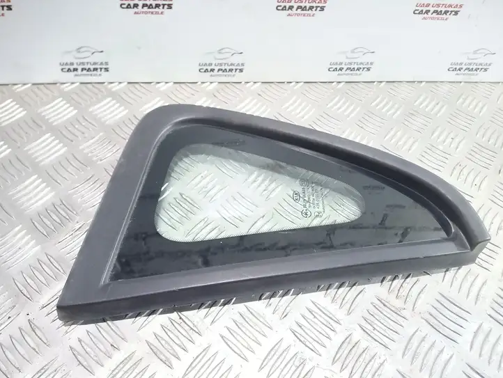 Kia Soul (2008 - 2011) 43R000083 Заднее боковое стекло — фото 1