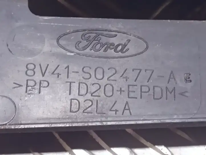 Ford Kuga I (2008 - 2012) 8V41S02477AE Прочие детали моторного отсека — фото 4