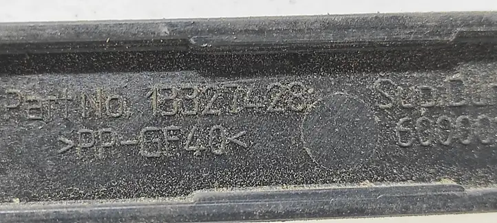 Opel Meriva B (2010 - 2014) 13327428 Площадка аккумулятора — фото 3