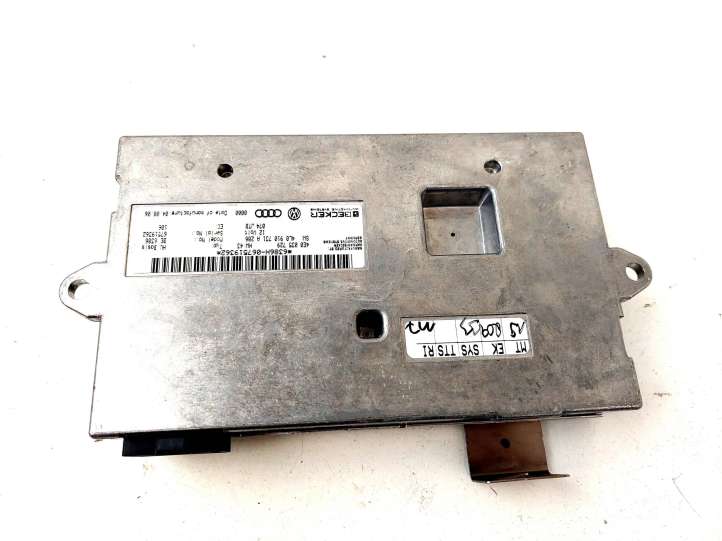 Audi Q7 (2005 - 2009)  4L0910731A Блок управления MMI