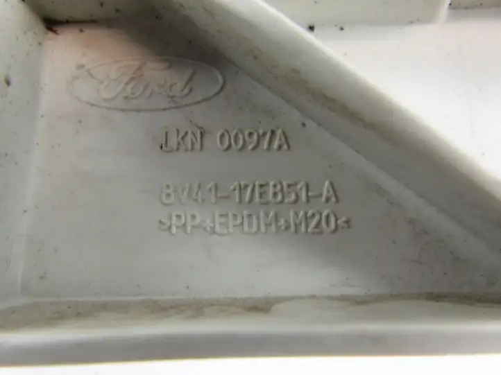 Ford Kuga I (2008 - 2012) Кронштейн заднего бампера — фото 1
