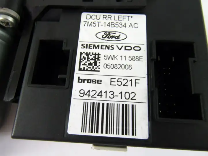 Ford Kuga I (2008 - 2012) Стеклоподъемник задней двери — фото 1