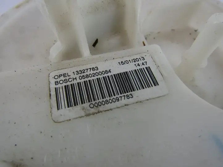 Opel Corsa D (2010 - 2014) Топливный насос (в баке) — фото 4
