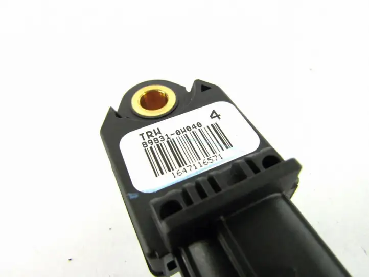 Toyota Corolla Verso E121 (2004 - 2007) Датчик удара SRS — фото 4