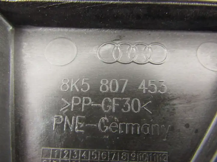 Audi A4 S4 B8 8K (2007 - 2011) Кронштейн заднего бампера — фото 3