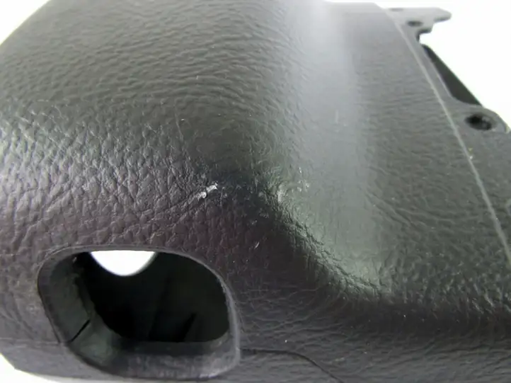 Toyota Corolla Verso E121 (2004 - 2007) Оплётка рулевого колеса — фото 4