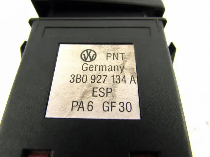 Volkswagen PASSAT B5 (1997 - 2000) Кнопка ESP — фото 3
