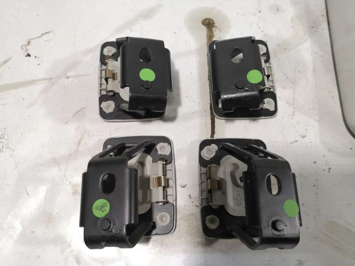 Audi A4 (2007 - 2011)  9918008156 Набор ручек для потолка