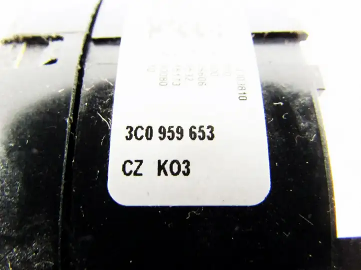 Volkswagen PASSAT B6 (2005 - 2010) Контактное кольцо SRS — фото 5