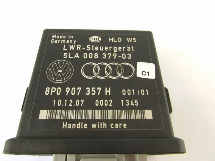 Audi A6 S6 C6 4F (2004 - 2008) Реле дневных фонарей — фото 2
