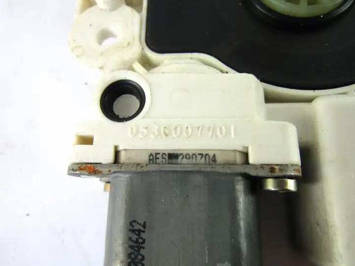 Opel Signum (2002 - 2008) Стеклоподъемник задней двери — фото 4