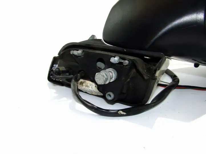 Peugeot 807 (2002 - 2011) Боковое зеркало с электроприводом — фото 2