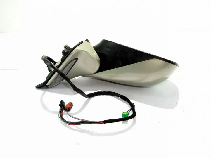 Peugeot 807 (2002 - 2011) Боковое зеркало с электроприводом — фото 3