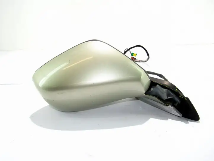 Peugeot 807 (2002 - 2011) Боковое зеркало с электроприводом — фото 6