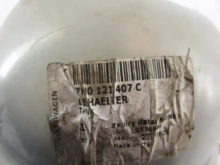 Volkswagen Transporter - Caravelle T5 (2003 - 2009) Расширительный бачок — фото 1