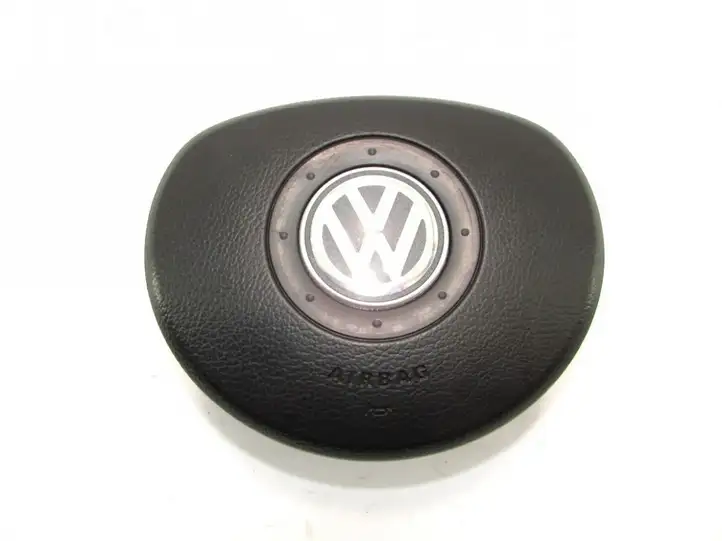 Volkswagen Touran I (2003 - 2010) Подушка безопасности руля — фото 1