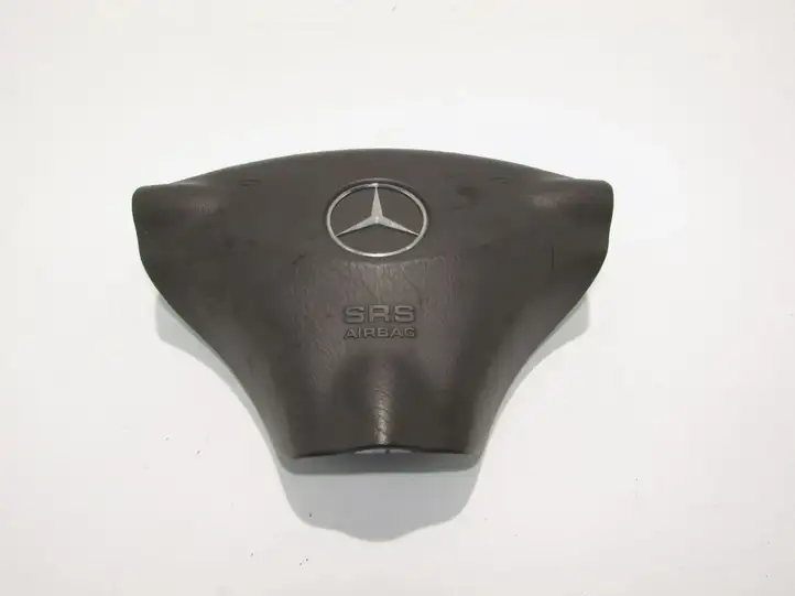 Mercedes-Benz A W168 (1997 - 2004) Подушка безопасности руля — фото 1