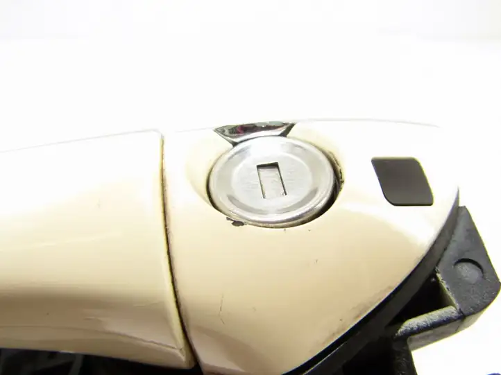 Mercedes-Benz E W211 (2002 - 2009) Наружная ручка двери — фото 3