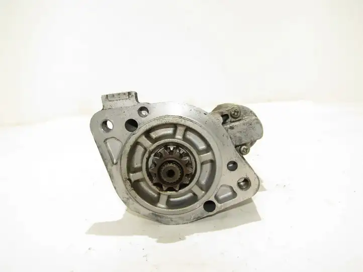 Mitsubishi Pajero (2006 - 2011) Стартер — фото 5