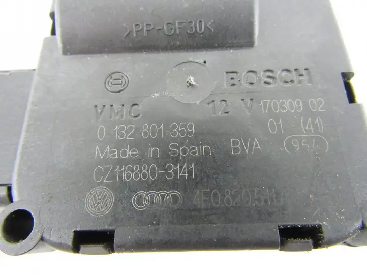 Audi A6 S6 C6 4F (2008 - 2011) Двигатель задвижки потока воздуха — фото 3