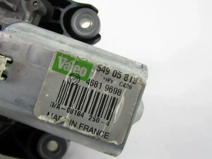 Fiat Stilo (2001 - 2010) Двигатель стеклоочистителя заднего стекла — фото 6