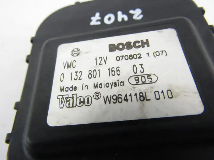 Mini One Cooper R50-53 (2000 - 2012) Двигатель задвижки потока воздуха — фото 4