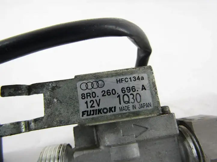 Audi A6 C7 (2011 - 2014) Трубки и шланги кондиционера — фото 5