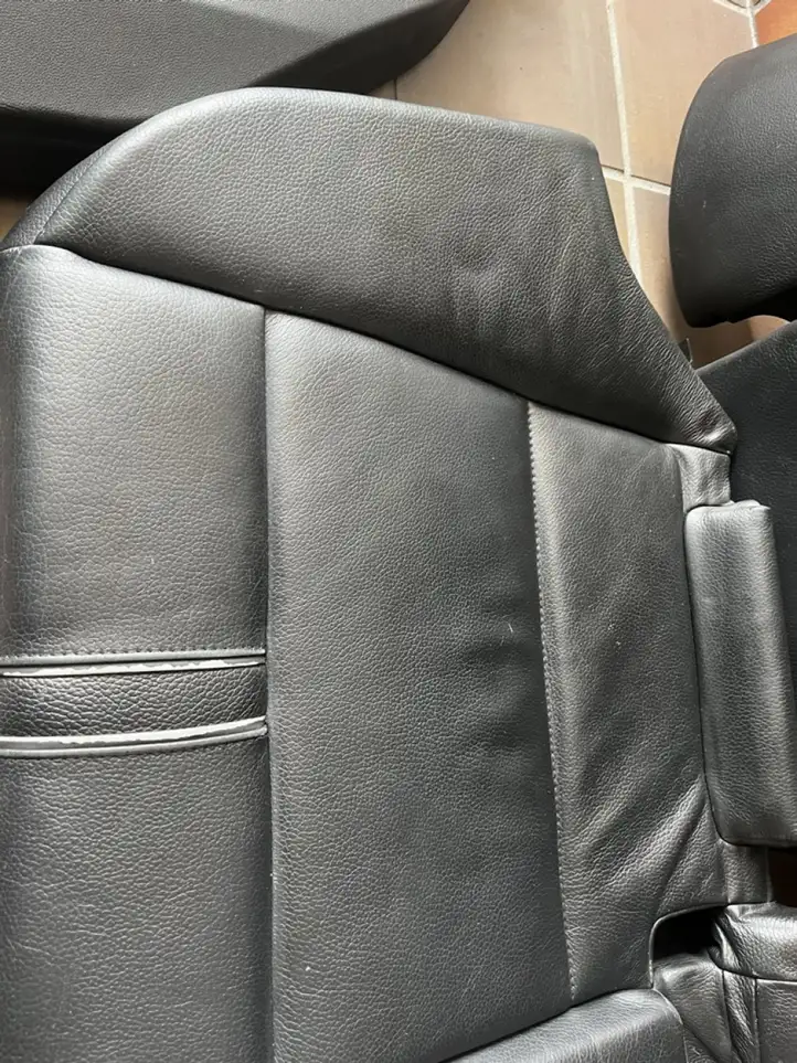 BMW X3 E83 (2003 - 2010) Комплект отделки дверей — фото 4
