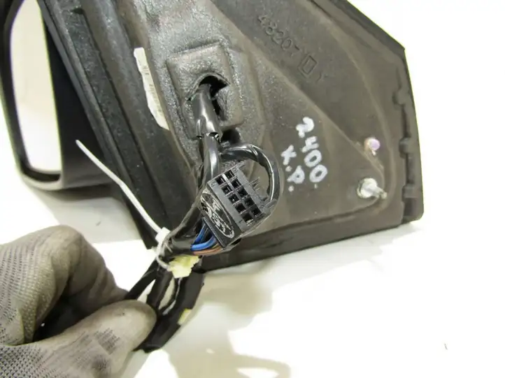 Dodge Journey (2007 - 2011) Боковое зеркало с электроприводом — фото 2