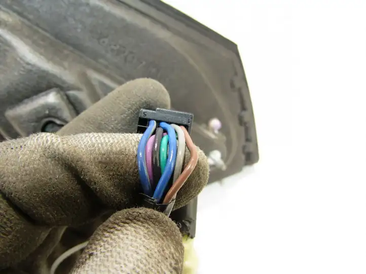 Dodge Journey (2007 - 2011) Боковое зеркало с электроприводом — фото 3