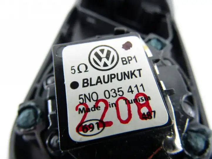 Volkswagen Tiguan (2007 - 2011) Внутренняя ручка двери — фото 5
