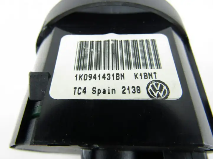 Volkswagen Tiguan (2007 - 2011) Включатель фонарей — фото 4