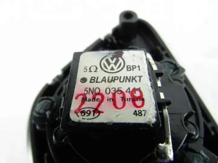 Volkswagen Tiguan (2007 - 2011) Внутренняя ручка двери — фото 6