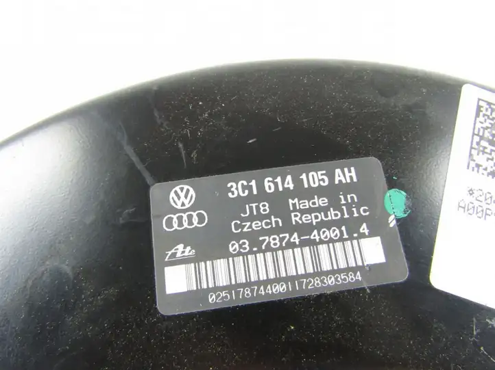 Volkswagen Tiguan (2007 - 2011) Вакуумный усилитель тормозов — фото 4