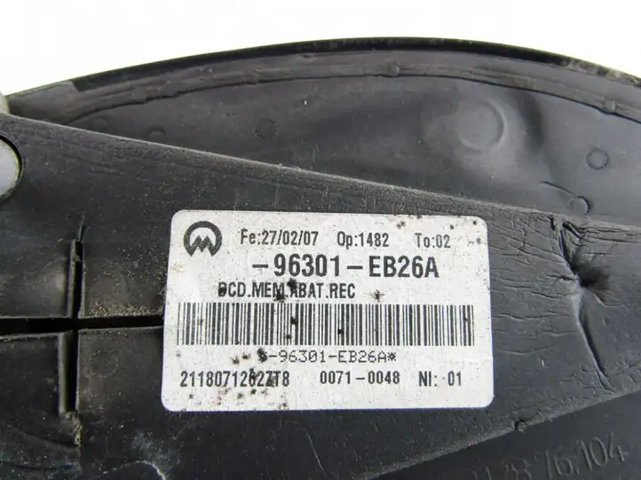 Nissan Pathfinder R51 (2005 - 2012) Боковое зеркало с электроприводом — фото 7