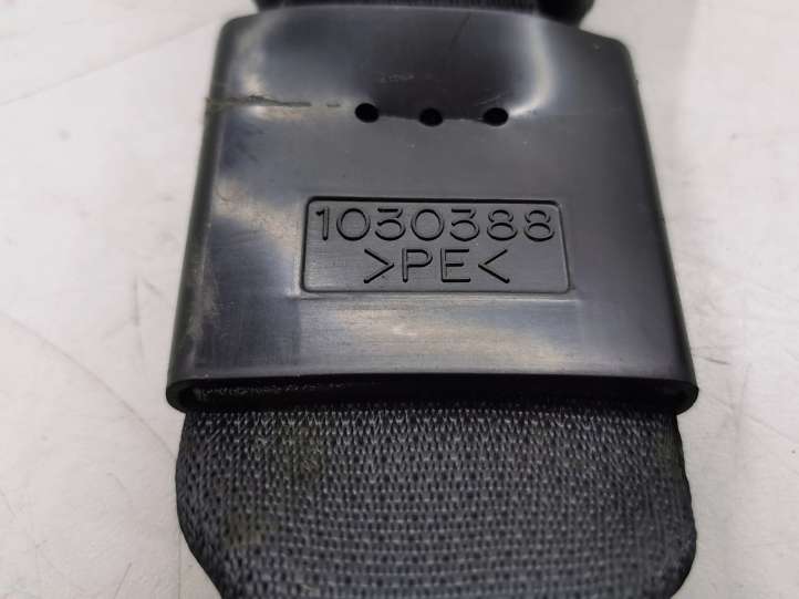 Infiniti FX35 (2002 - 2006)  1030388 Задний средний замок ремня