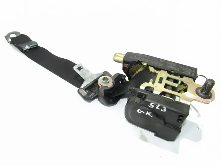 Mercedes-Benz ML W163 (1997 - 2005) Задний ремень безопасности — фото 6